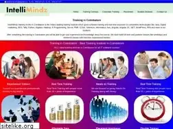 Sites similar to trainingincoimbatore.in