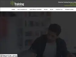 Sites similar to traininginelectrical.co.uk