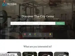 Sites similar to traininginthebay.com