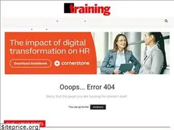 Sites similar to trainingmagevents.com