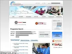 Sites similar to trainingmalaysia.com