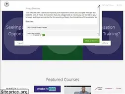 Sites similar to trainingmatchmaker.com