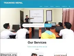 Sites similar to trainingnepal.com