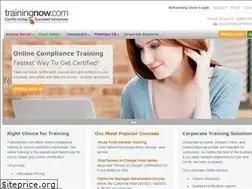 Sites similar to trainingnow.com