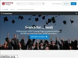 Sites similar to trainingpages.com