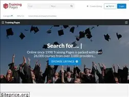Sites similar to trainingpages.net