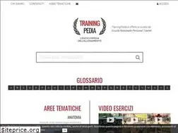 Sites similar to trainingpedia.it
