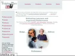 Sites similar to trainingplace.com