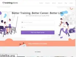 Sites similar to trainingplaces.ca