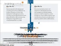 Sites similar to trainingportal.co.za