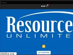 Sites similar to trainingresources.com