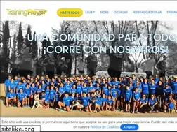 Sites similar to trainingrey.es