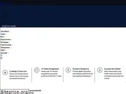 Sites similar to trainingrumahsakit.co.id