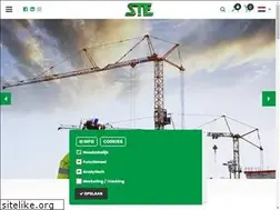 Sites similar to trainingscaffolding.com