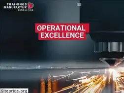 Sites similar to trainingsmanufaktur.de