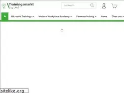 Sites similar to trainingsmarkt.de