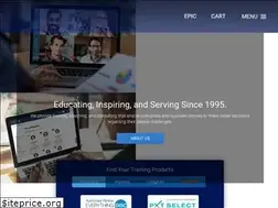Sites similar to trainingsolutions.com