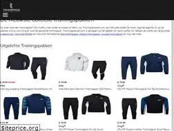 Sites similar to trainingspakken.com
