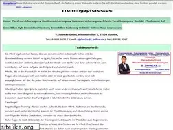 Sites similar to trainingspferde.de