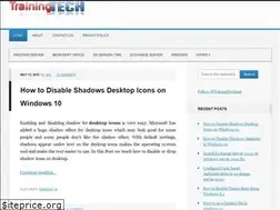 Sites similar to trainingtech.net