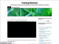 Sites similar to trainingtime.wordpress.com