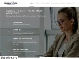 Sites similar to trainingtoyou.com