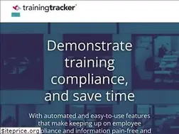 Sites similar to trainingtrackersoftware.com