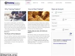 Sites similar to trainingtraders.com