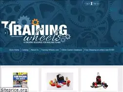 Sites similar to trainingwheelsgear.com