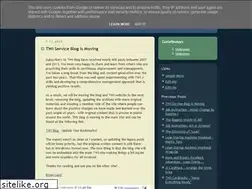 Sites similar to trainingwithinindustry.blogspot.com