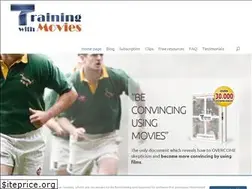Sites similar to trainingwithmovies.com