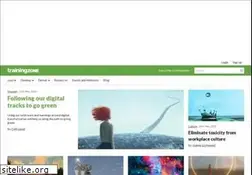 Sites similar to trainingzone.co.uk