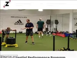 Sites similar to trainingzoneatl.com