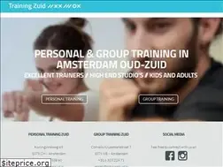 Sites similar to trainingzuid.nl