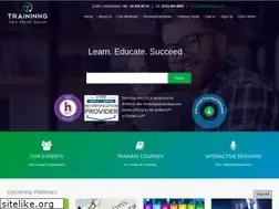 Sites similar to traininng.com