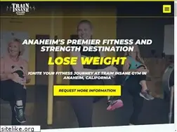 Sites similar to traininsanegym.com