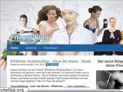 Sites similar to traininsplan-fuer-muskelaufbau.com