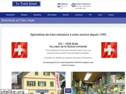 Sites similar to trainjouet.ch