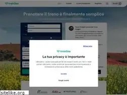 Sites similar to trainline.it