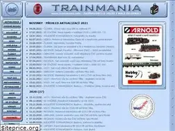 Sites similar to trainmania.info