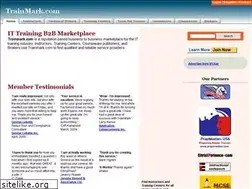 Sites similar to trainmark.com