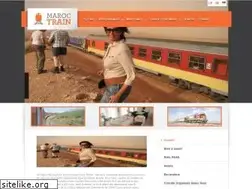 Sites similar to trainmaroc.com