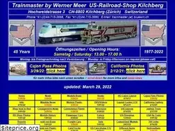 Sites similar to trainmaster.ch