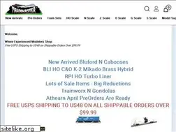 Sites similar to trainmastermodels.com