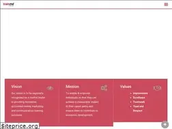 Sites similar to trainme.bh