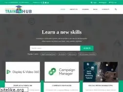 Sites similar to trainmehub.com