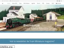 Sites similar to trainminiaturemagazine.be