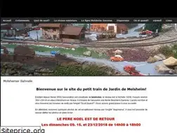 Sites similar to trainmolsheim.com