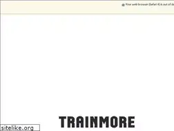 Sites similar to trainmore.nl