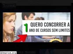 Sites similar to trainning.com.br